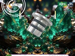 Заглушка RE544744 до трактора John Deere