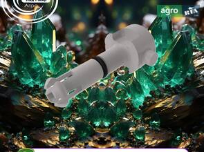 Заглушка DZ104494 до комбайна John Deere