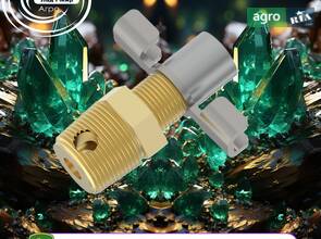 Зливний клапан AT13740 до трактора John Deere