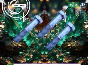 Гвинт 19M9135 до трактора John Deere