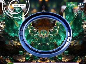 Сальник AL69712 до трактора John Deere