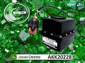 Клапан AKK20228 до оприскувача John Deere