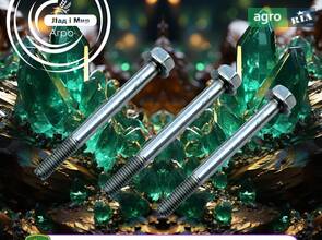 Гвинт 19M8039 до сівалки John Deere
