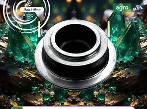 Поршень R262365 до трактора John Deere