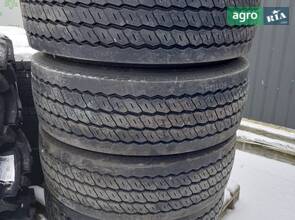 Шина для автоприцепов, тягачей (прицепная , рулевая , ведущая)