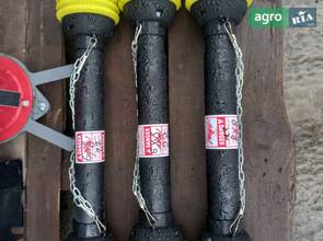 Карданний вал 6х8 / 22х54