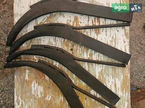 Долота під кас на культіватор КПС 4.2