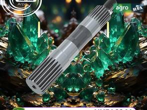 Вал HXE16941 до комбайна John Deere