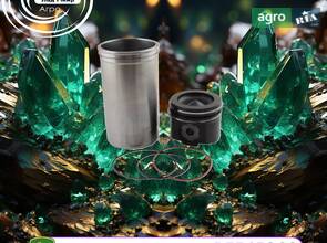 Гільза циліндра DZ10211 до трактора John Deere