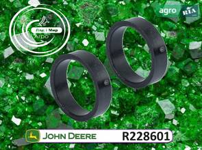 Втулка R228601 до трактора John Deere