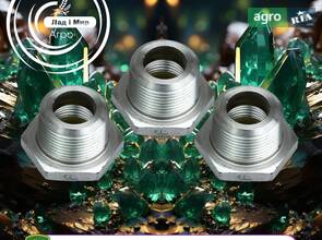 Втулка PMRB038-025 до оприскувача John Deere