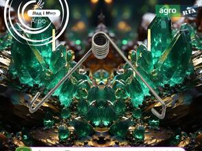 Пружина R121823 до трактора John Deere