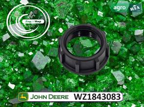 Гайка WZ1843083 до оприскувача John Deere
