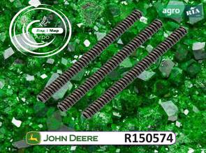 Пружина R150574 до трактора John Deere