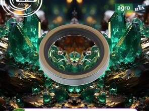 Манжета H136163 до комбайна John Deere