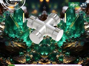 Хрестовина AH170776 до комбайна John Deere