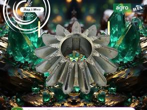 Шестерня A61911 до комбайна John Deere