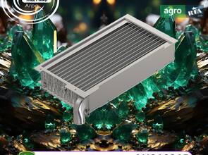 Радіатор двигуна 