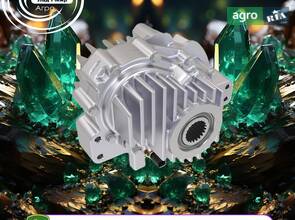 Редуктор AA83583 до сівалки John Deere