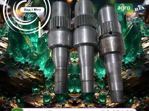 Вал R345105 до трактора John Deere