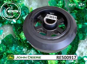 Демпфер RE500917 до комбайна John Deere