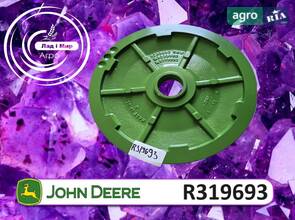 Напівшків R319693 до трактора John Deere