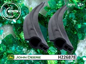 Ущільнення кришки ізолятора