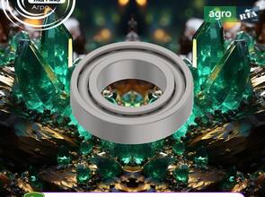 Підшипник кульковий 