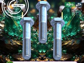 Гвинт 19M8499 до сівалки John Deere