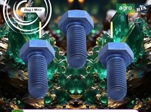 Гвинт 19M7402 до трактора John Deere