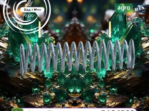 Пружина R134582 до трактора John Deere