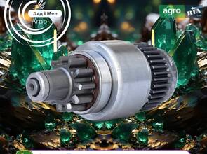 Муфта стартера RE530311 до трактора John Deere