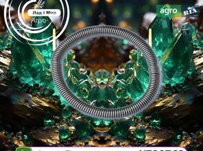 Пружина YZ90762 до трактора John Deere