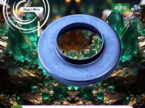 Заглушка R175449 до трактора John Deere