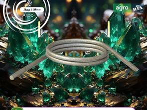 Пружина розтягу