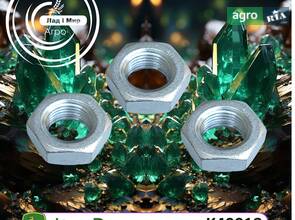 Гайка K40018 до сівалки John Deere