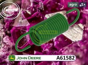 Пружина A61582 до сівалки John Deere