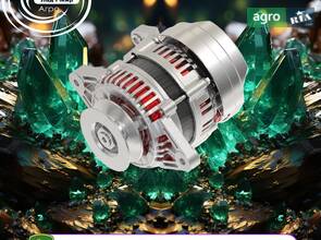 Генератор RE46608 до трактора John Deere