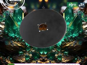 Диск N262329 до глибокорозпушувача John Deere