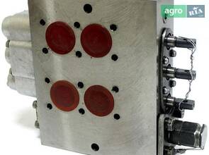 Гідоророзподільник Р-100