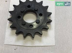 Запчастини до сівалок гаспардо , шестерні , метал , пластик