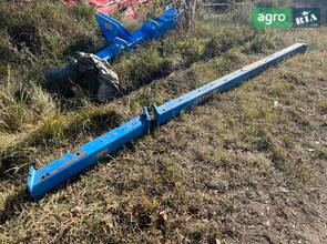 Рама навісного оборотного плуга Lemken Juwel (Лемкен Ювель) 7М 4 + 1 100
