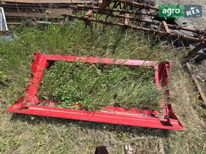 Адаптер для жатки maizco 8.4 та 9.8 Lexion