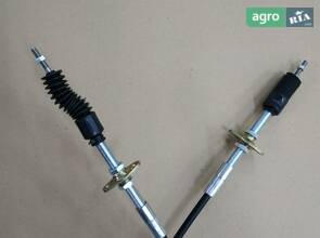 AZ29787 Трос КПП, комбайн JOHN DEERE 955 (L=2190 мм)