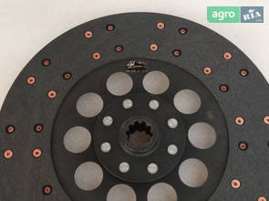 Фрикційний диск зчеплення ZCL100.21.013A 240100155166