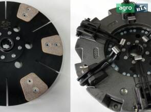 12 дюймів блок муфти зчеплення ZCL100.21.011U