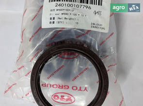 Сальник 80*100*10 WPD80 * 100 * 10F 240100107796