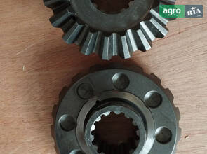 Шестерня лівої піввісі SZ804-38-601 240100127615