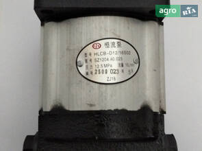 Гідравлічний насос рульового керування SZ1204.40.025 240100054347