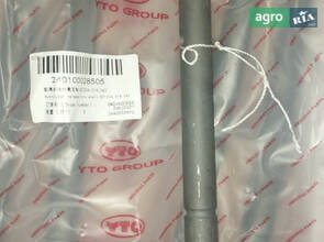 Вал вилки зчеплення SZ1204. 21A. 042 240100028505